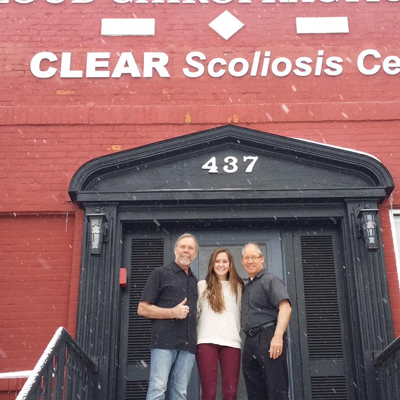 Scoliosis Clinic St Augustine