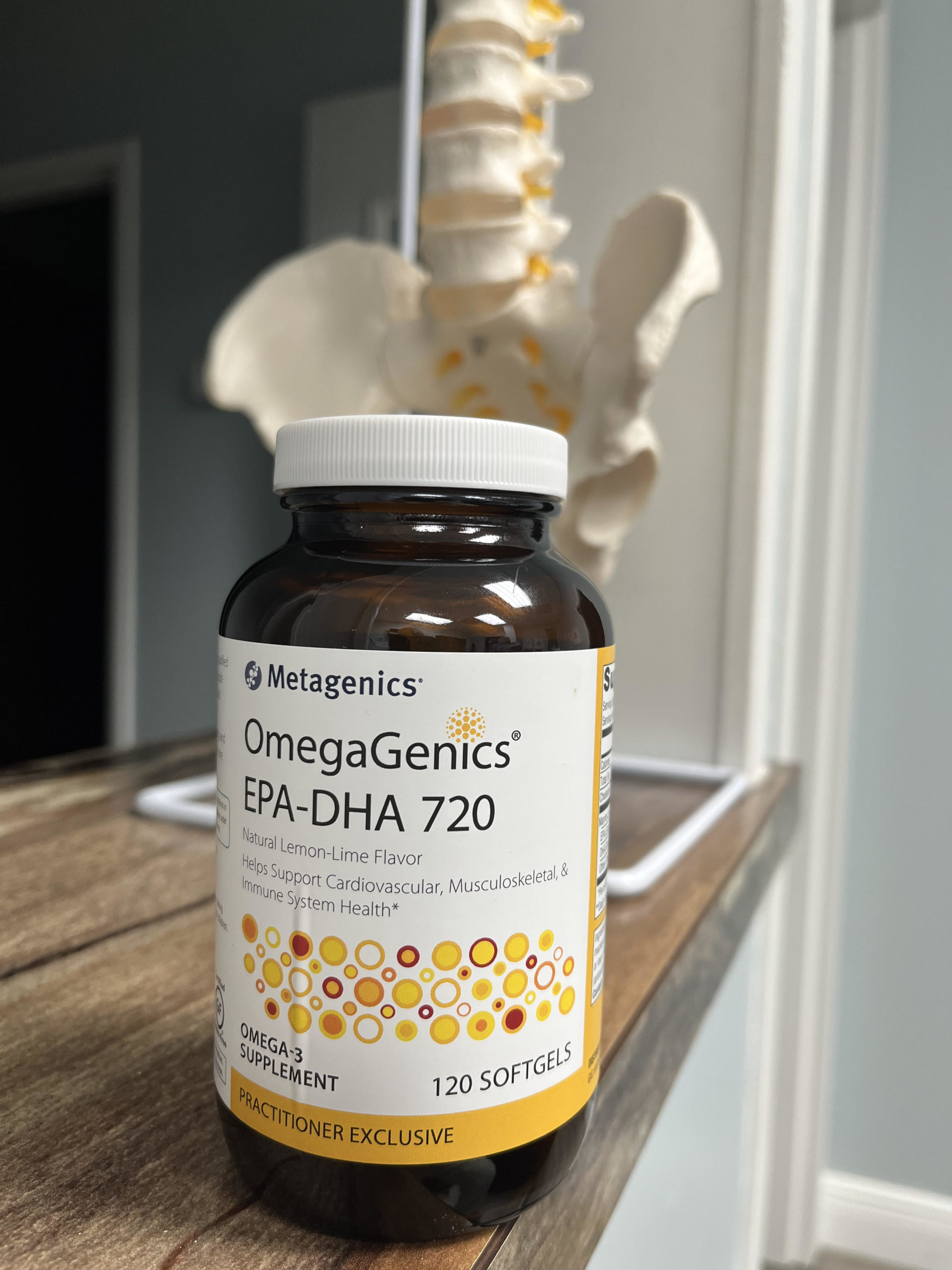 “Should I being Taking EPA, Fish Oil or DHA ?” Chiropractor in St